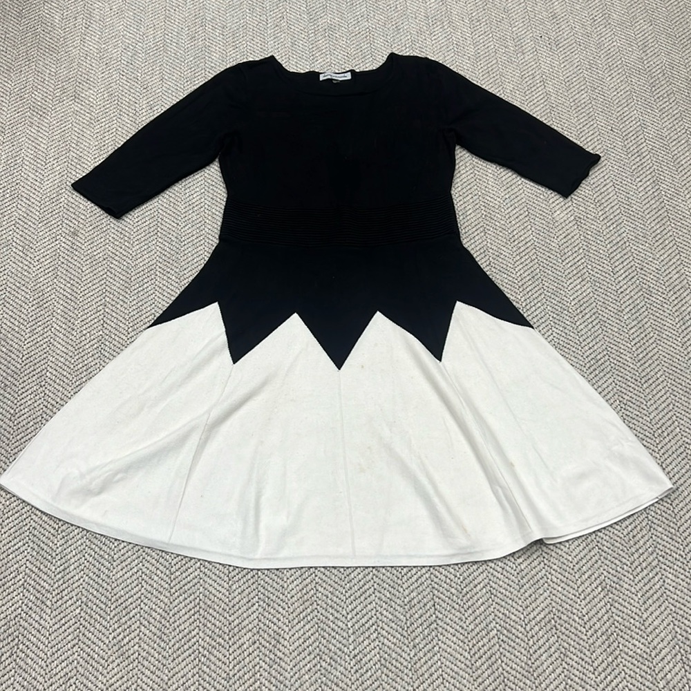 Danny and nicole dress